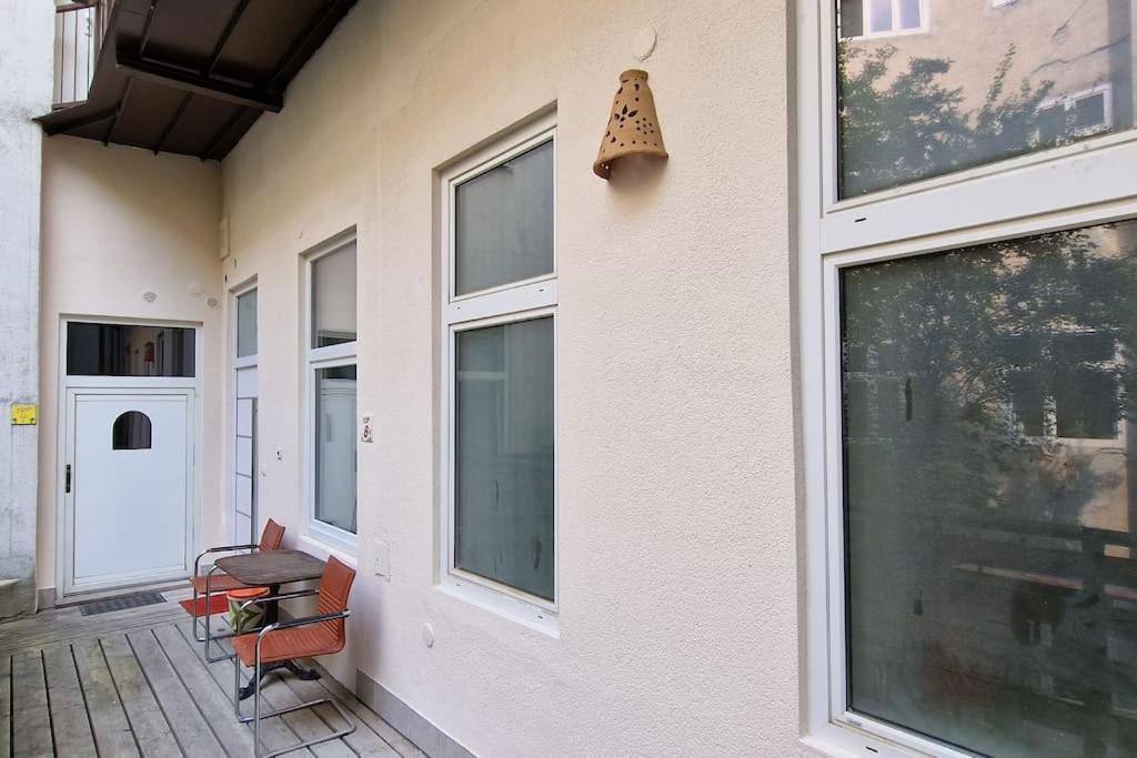 Appartamento Magic-trio-apartment-im- Zentrum-von-wien