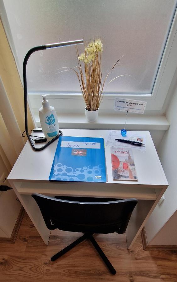Magic-trio-apartment-im- Zentrum-von-wien Appartamento *